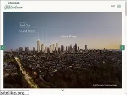 Sites similar to concordmetrotown.com