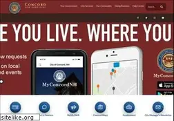 Sites similar to concordnh.gov