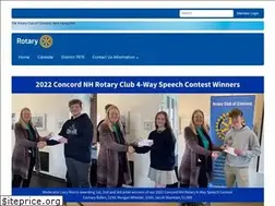 Sites similar to concordnhrotary.org