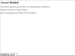 Sites similar to concordnissan.com