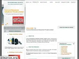 Sites similar to concordnonwoven.com