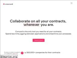 Sites similar to concordnow.com