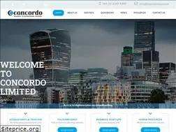 Sites similar to concordo.co.uk