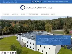 Sites similar to concordortho.com