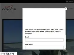Sites similar to concordoutfitters.com