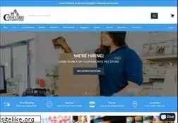 Sites similar to concordpetfoods.com
