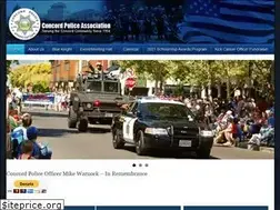 Sites similar to concordpoa.org