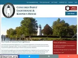 Sites similar to concordpointlighthouse.org