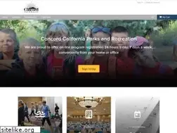 Sites similar to concordreg.org
