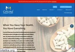 Sites similar to concordrx.com