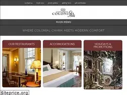 Sites similar to concordscolonialinn.com