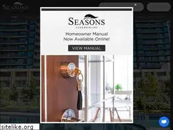 Sites similar to concordseasons.ca