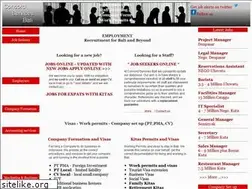 Sites similar to concordservices-bali.com