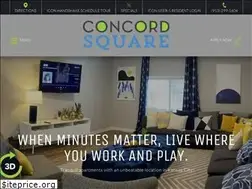 Sites similar to concordsquarekc.com
