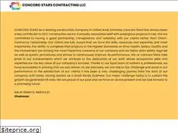 Sites similar to concordstars.com