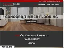 Sites similar to concordtimber.com.au
