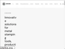 Sites similar to concordtool.com