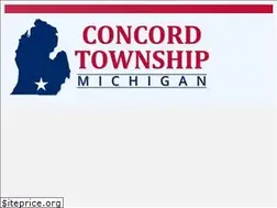 Sites similar to concordtownshipmi.org