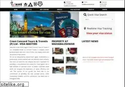 Sites similar to concordtravels.in