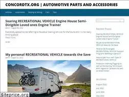 Sites similar to concordtx.org