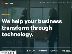 Sites similar to concordusa.com