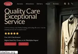 Sites similar to concordvillecleaners.com