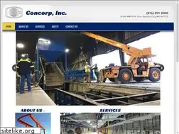 Sites similar to concorpinc.com