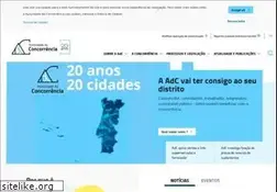 Sites similar to concorrencia.pt