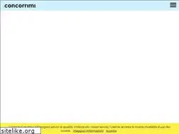 Sites similar to concorrimi.it