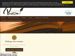 Sites similar to concorsidipoesia.it