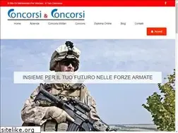 Sites similar to concorsieconcorsi.it