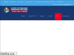 Sites similar to concorsimilitari.it