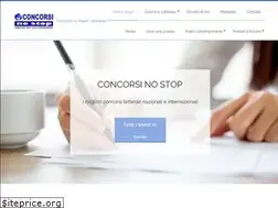 Sites similar to concorsinostop.it