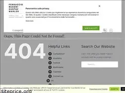 Sites similar to concorsobusoni.it