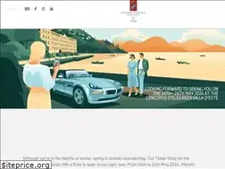 Sites similar to concorsodeleganzavilladeste.com
