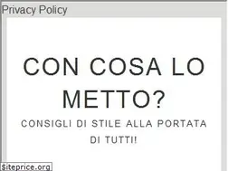 Sites similar to concosalometto.com