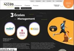 Sites similar to concours-acces.com