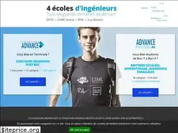 Sites similar to concours-advance.fr