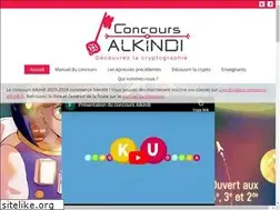 Sites similar to concours-alkindi.fr