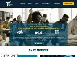 Sites similar to concours-cpge.fr