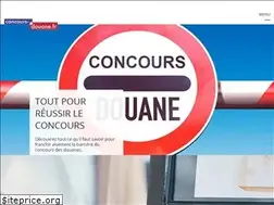 Sites similar to concours-douane.fr