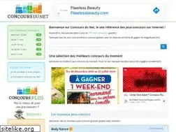 Sites similar to concours-du-net.com