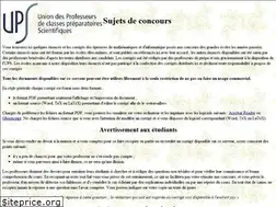 Sites similar to concours-maths-cpge.fr