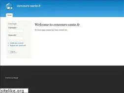 Sites similar to concours-sante.fr