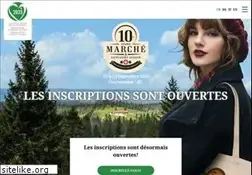 Sites similar to concours-terroir.ch