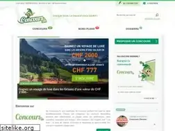 Sites similar to concours.ch