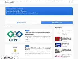 Sites similar to concours24.com
