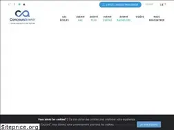 Sites similar to concoursavenir.fr