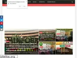 Sites similar to concourscameroon.blogspot.com