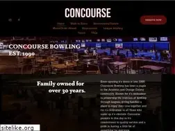 Sites similar to concoursebowling.com